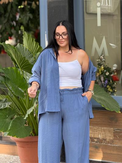 SPAGETTİ ASKI BEYAZ CROP