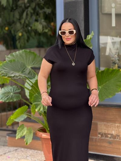 Velyssa Siyah Elbise