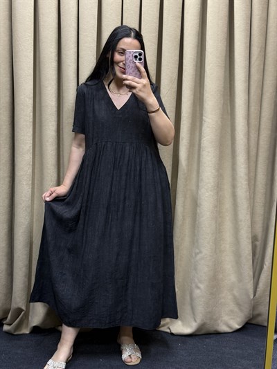 Viena Basic Antarisit Elbise 