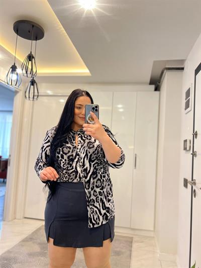 YD ZEBRA DESEN GÖMLEK 