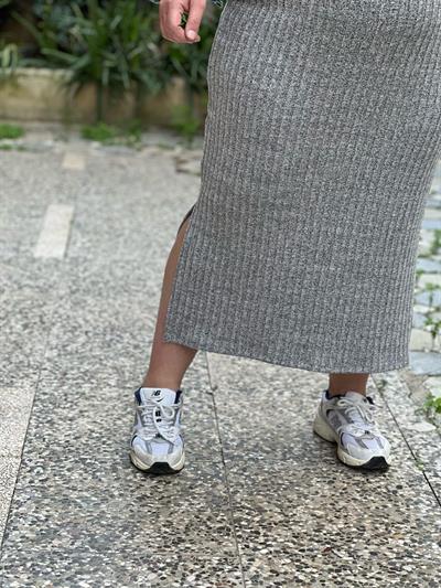 YUMOŞ YIRTMAÇLI ETEK