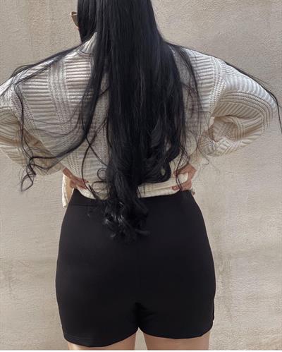 ZARF MODEL ŞORT ETEK 