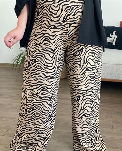 ZEBRA DESEN PANTOLON