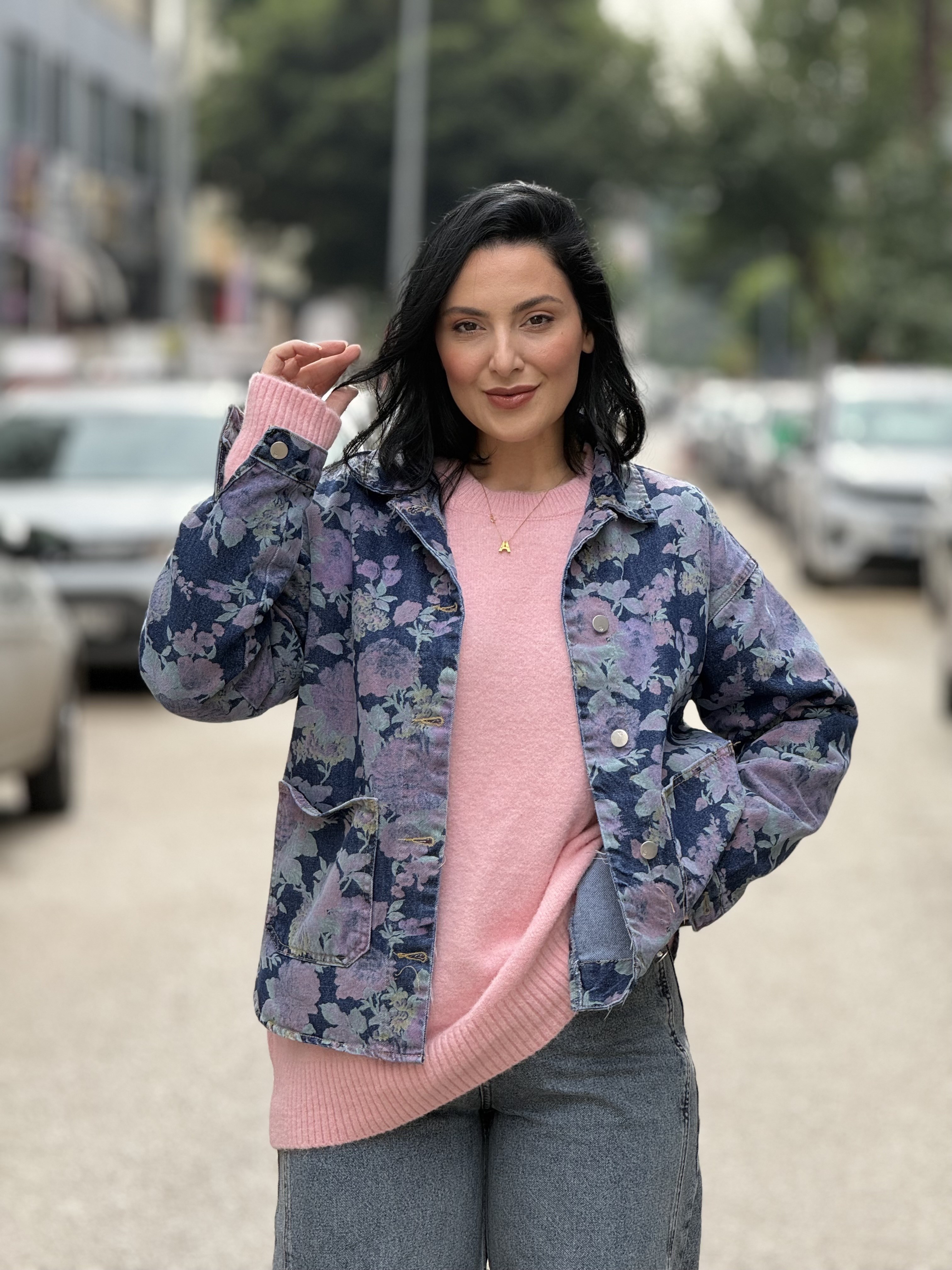  BLOOM VINTAGE CEKET