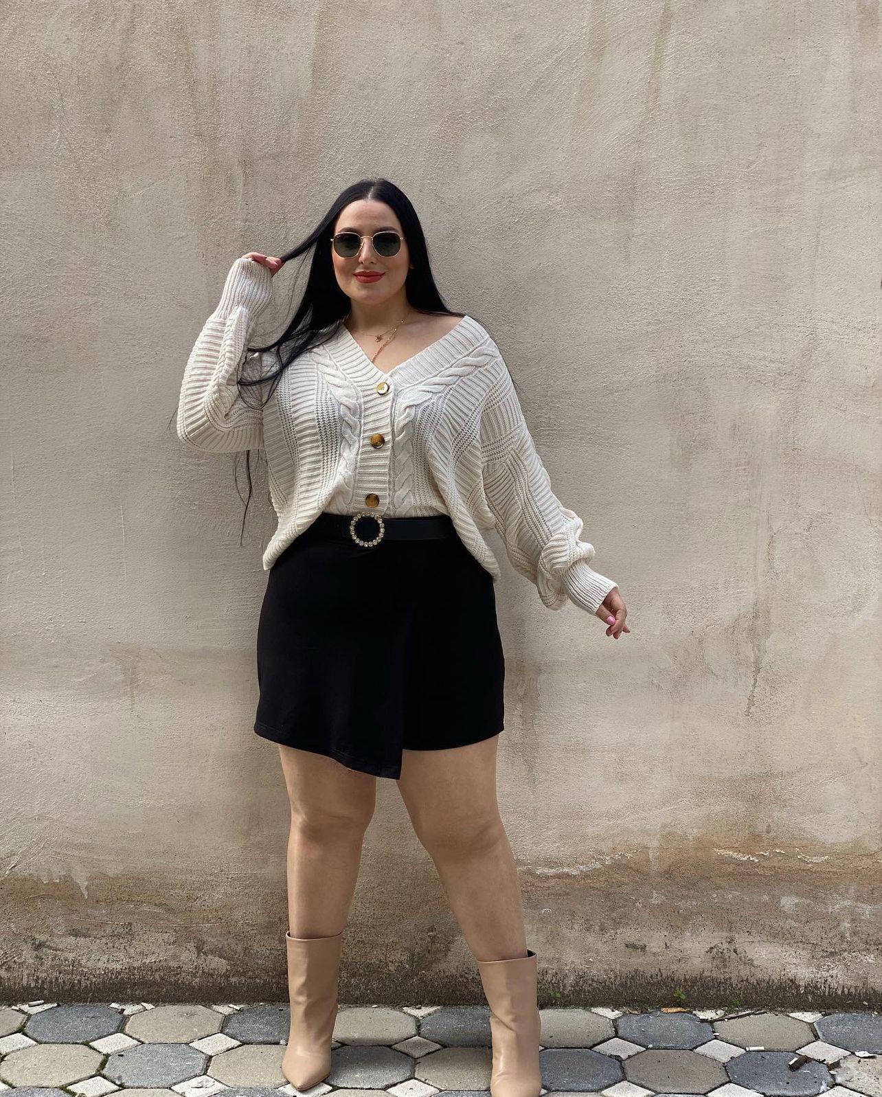 ZARF MODEL ŞORT ETEK 