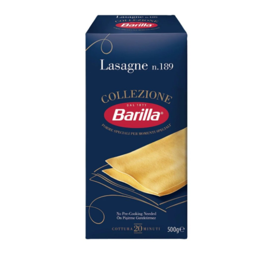 Barilla  Lazanya 500 GR
