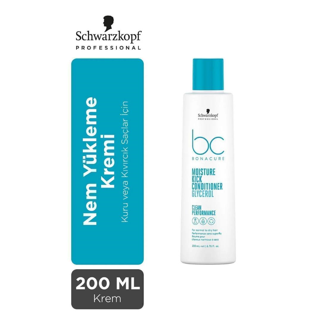 BONACURE CLEAN NEM YÜKLEME KREM 200 ML