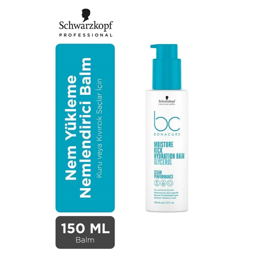 BONACURE CLEAN NEMLENDİRİCİ BALM 150ML