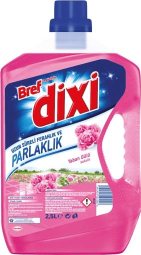 Dixi Bref Yüzey Temizleyici 2.5 L Gül