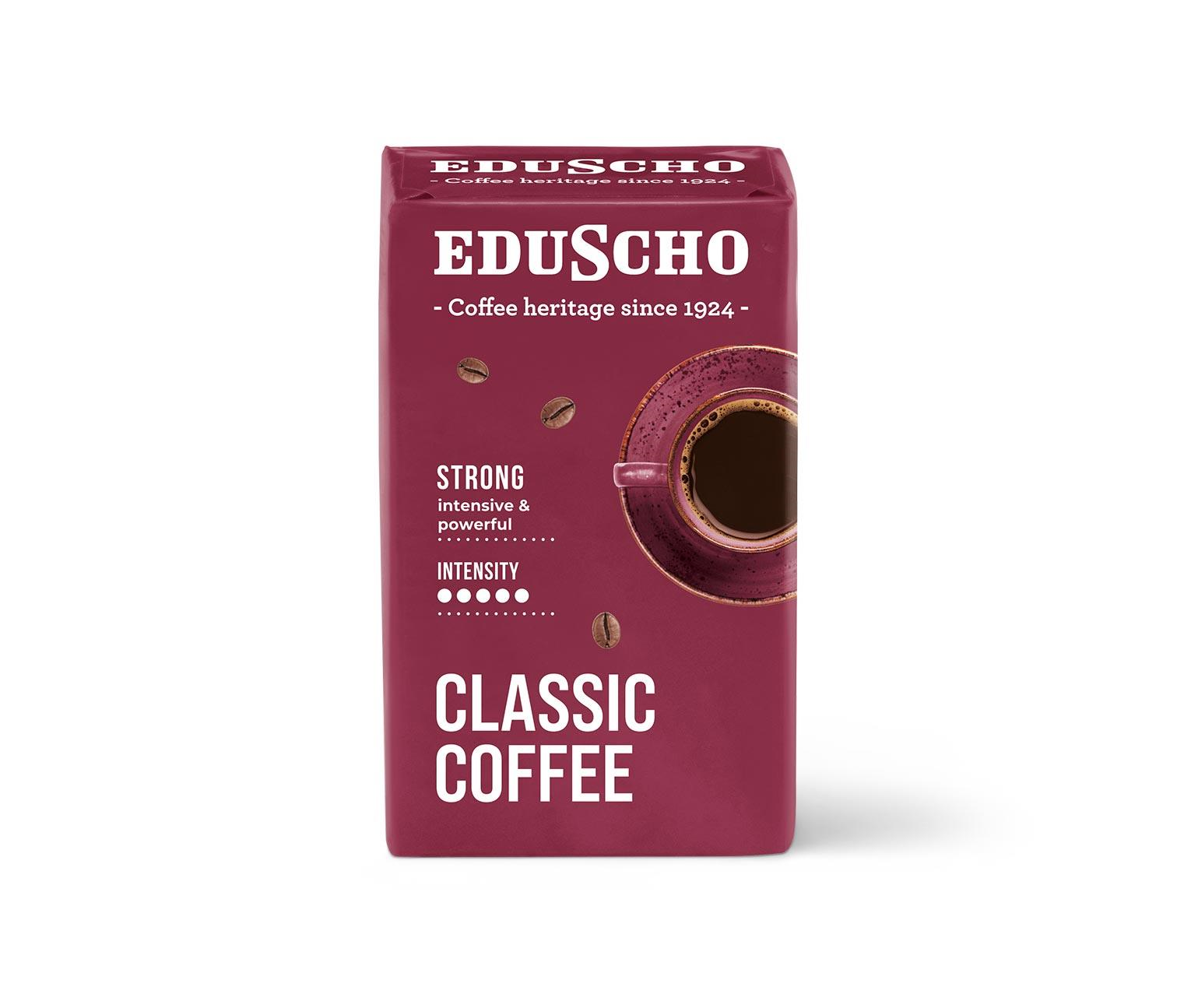 Eduscho Classic Strong 250gr