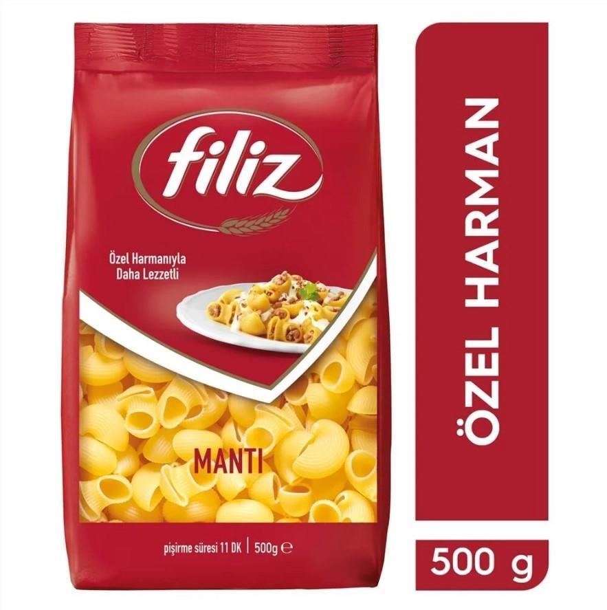 Filiz Mantı Makarna 500 Gr