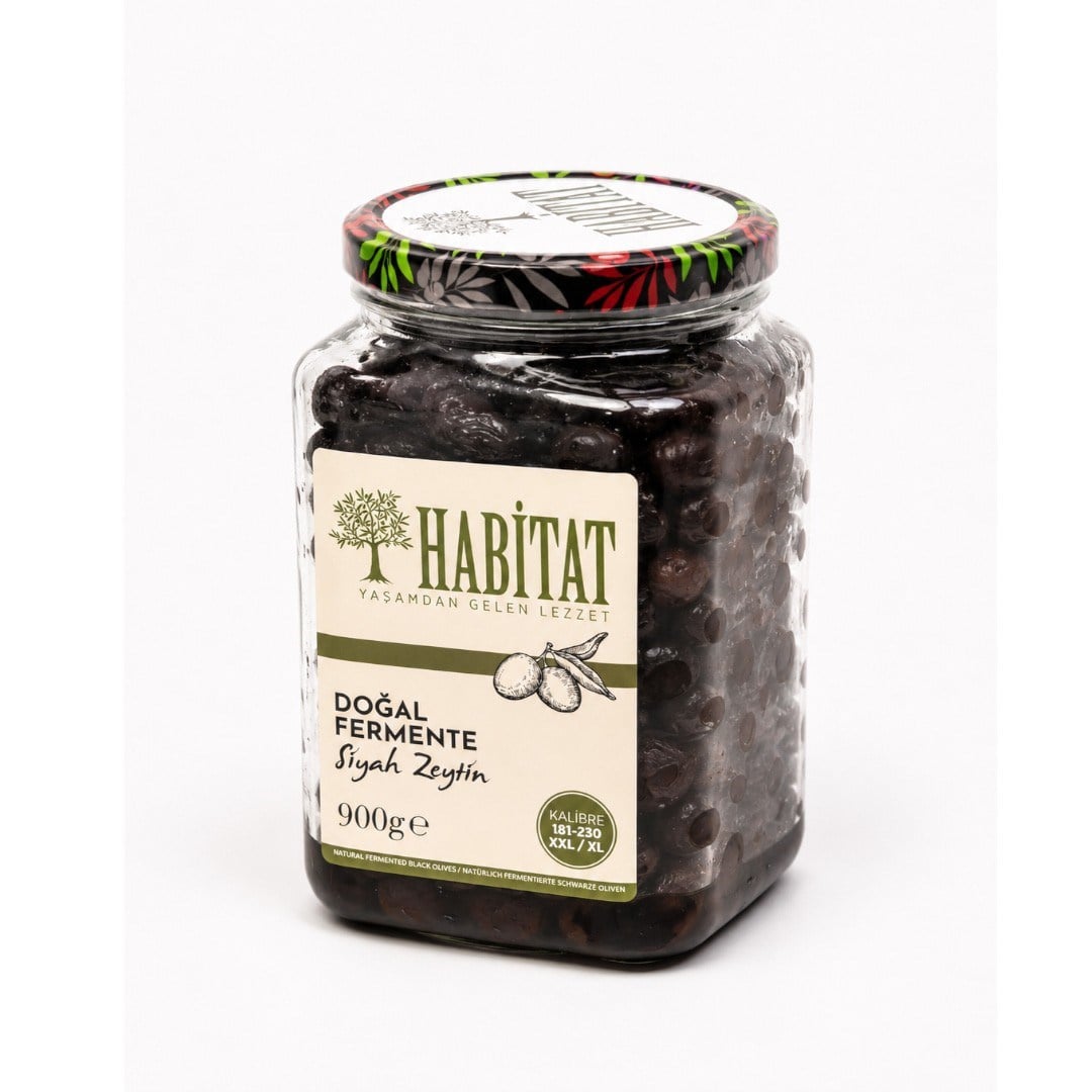HABİTAT 900 GR CAM GEMLİK SELE ZTN 181-230*6