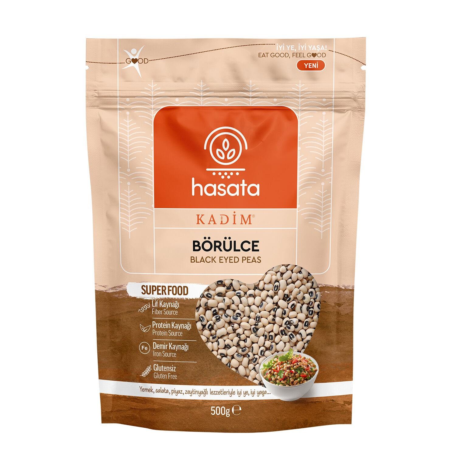 Hasata Börülce 500 gr 