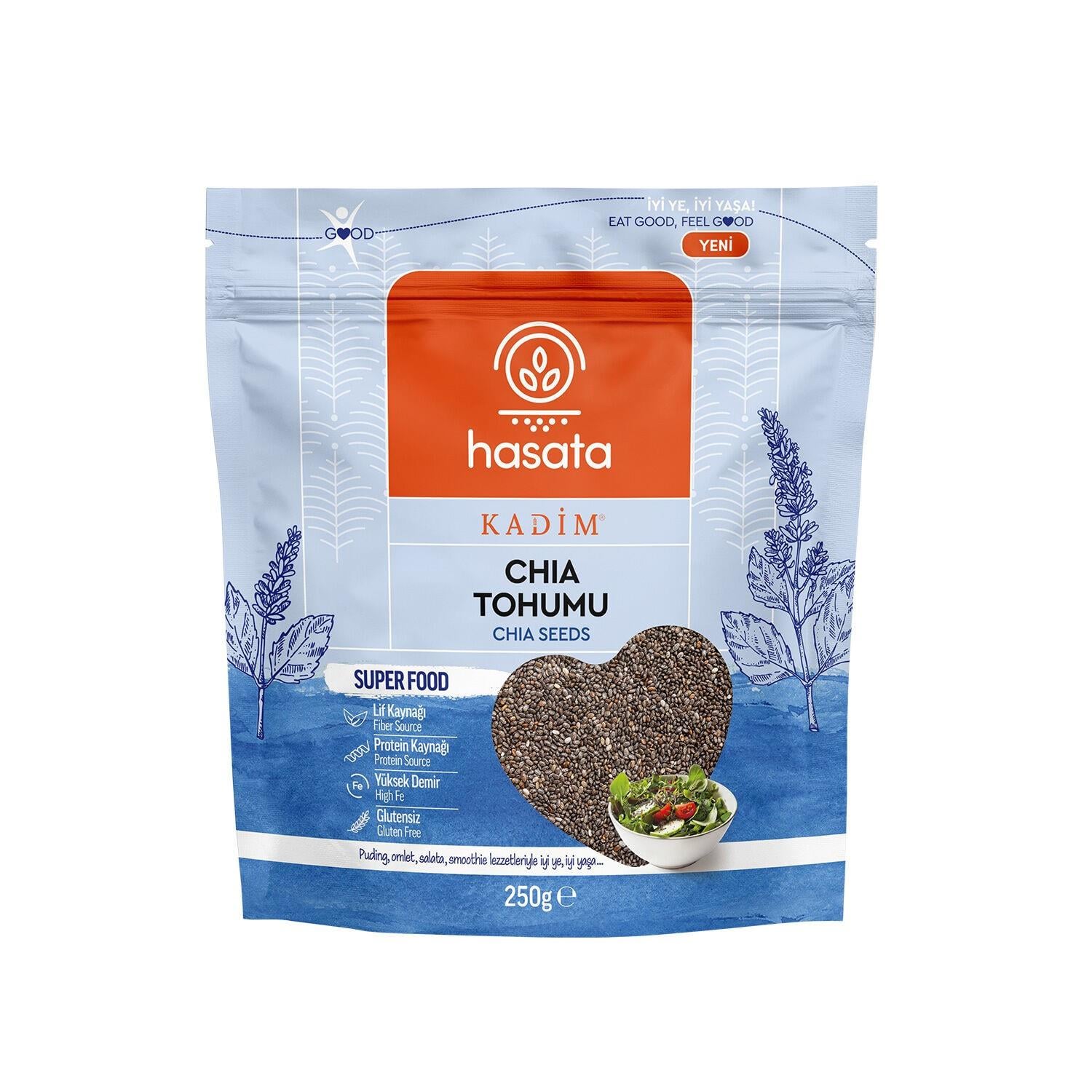 Hasata Chia 250 gr 