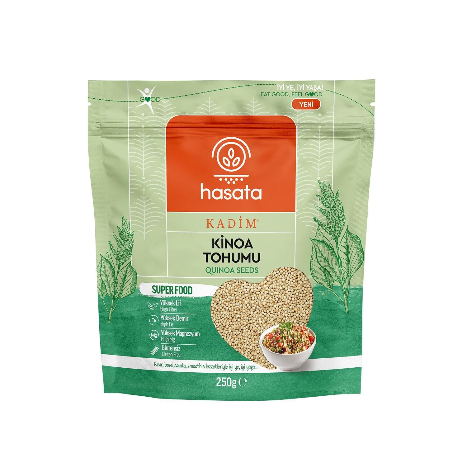 Hasata Kinoa 250 gr 