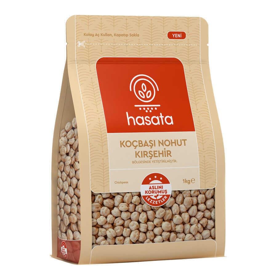 Hasata Kırşehir Koçbaşı Nohut 1000 gr