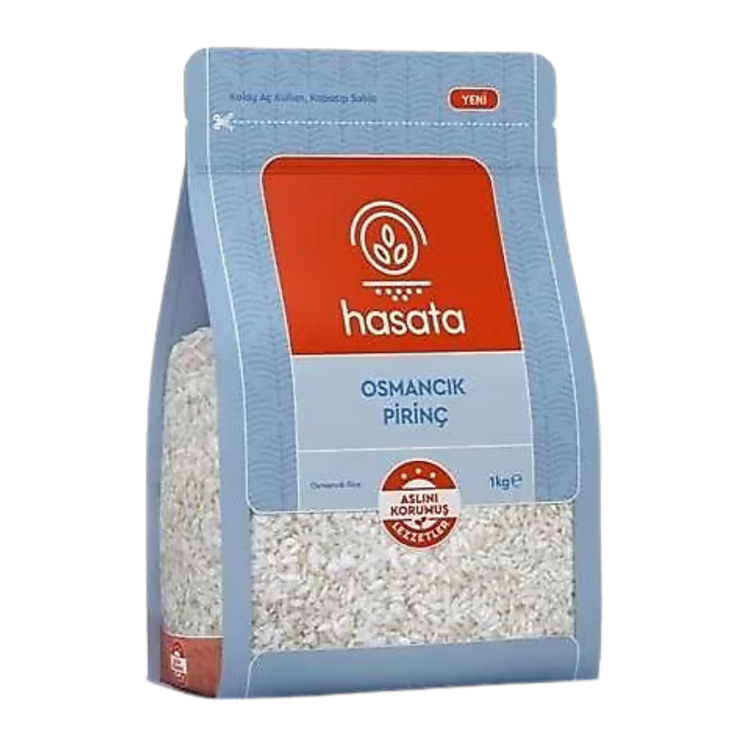 Hasata Osmancık Pirinç 1000 gr
