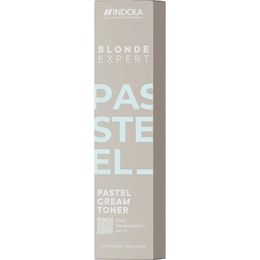 Indola Blonde Expert pastel krem ​​tonik P.27 Perlado Violeta 60 ml