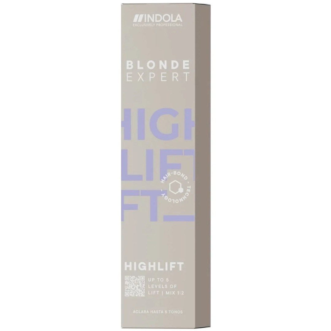 Indola Blonde Expert süper açıcı H.27 Perlado Violeta 60ml