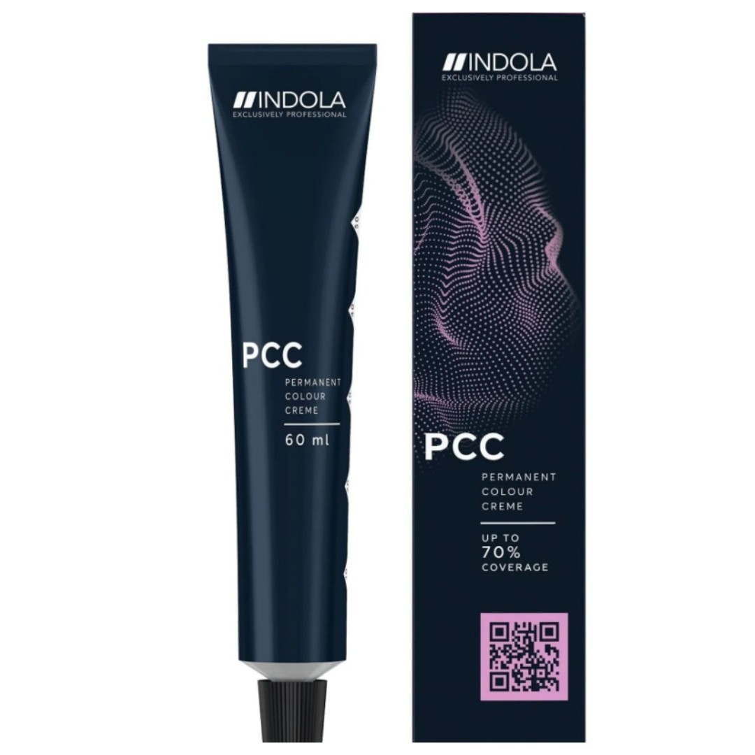 Indola PCC 5.66X  60ML Açık Kahve Ekstra Kızıl Saç Boyası