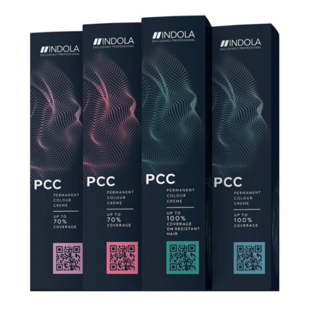 Indola PCC 8.18 60ML Küllü Açık Kumral Çikolata Saç Boyası