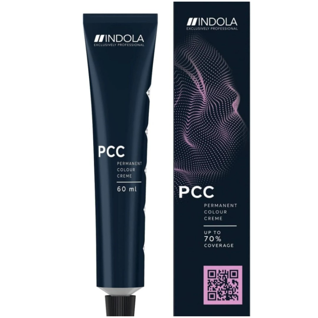 Indola PCC 8.44* 60ML Açık Kumral Ekstra Bakır Saç Boyası