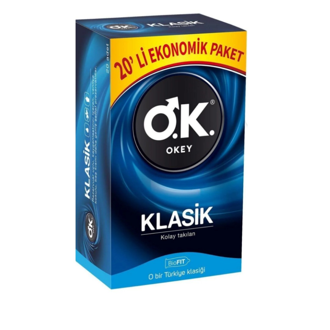 Okey Klasik 20Lİ 