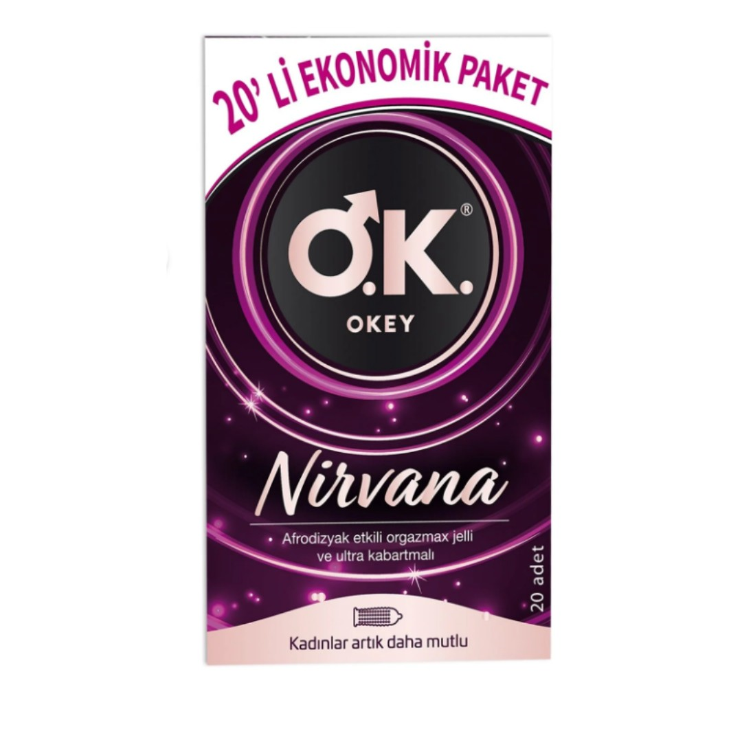 Okey Nirvana 20Lİ 