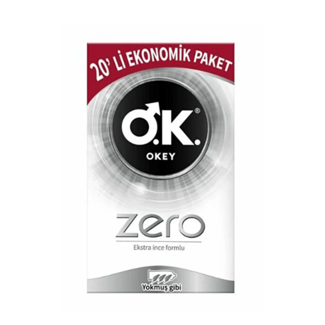 Okey Zero 20Lİ 