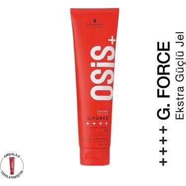 Osis G. Force Güçlü Tutuculuk Şekillendirici Jöle 150ml