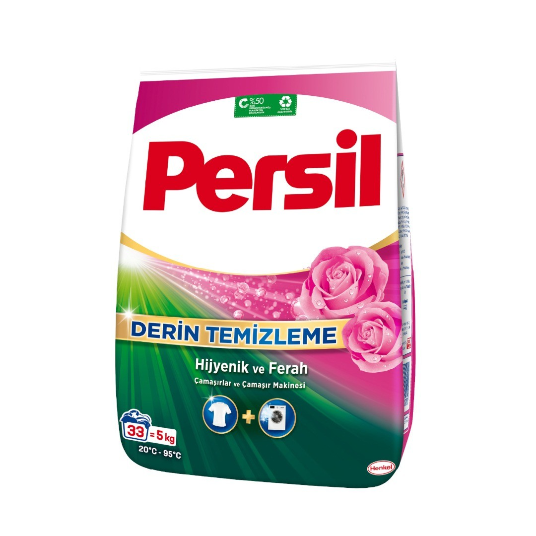 Persil Toz Gül 5kg