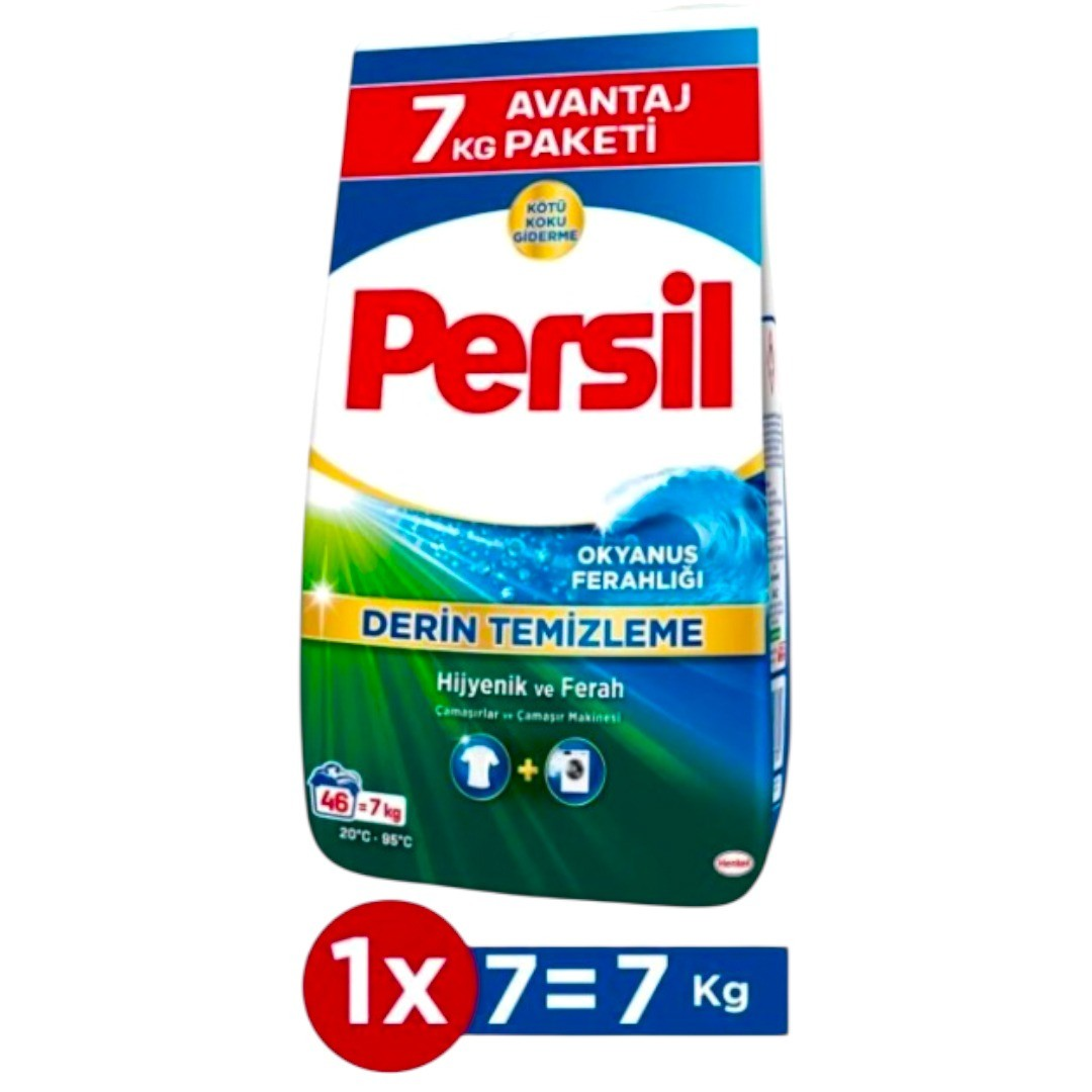 Persil Toz Okyanus Ferahlığı 7 kg