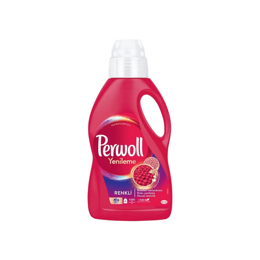 Perwoll Renkli 1.485L-8