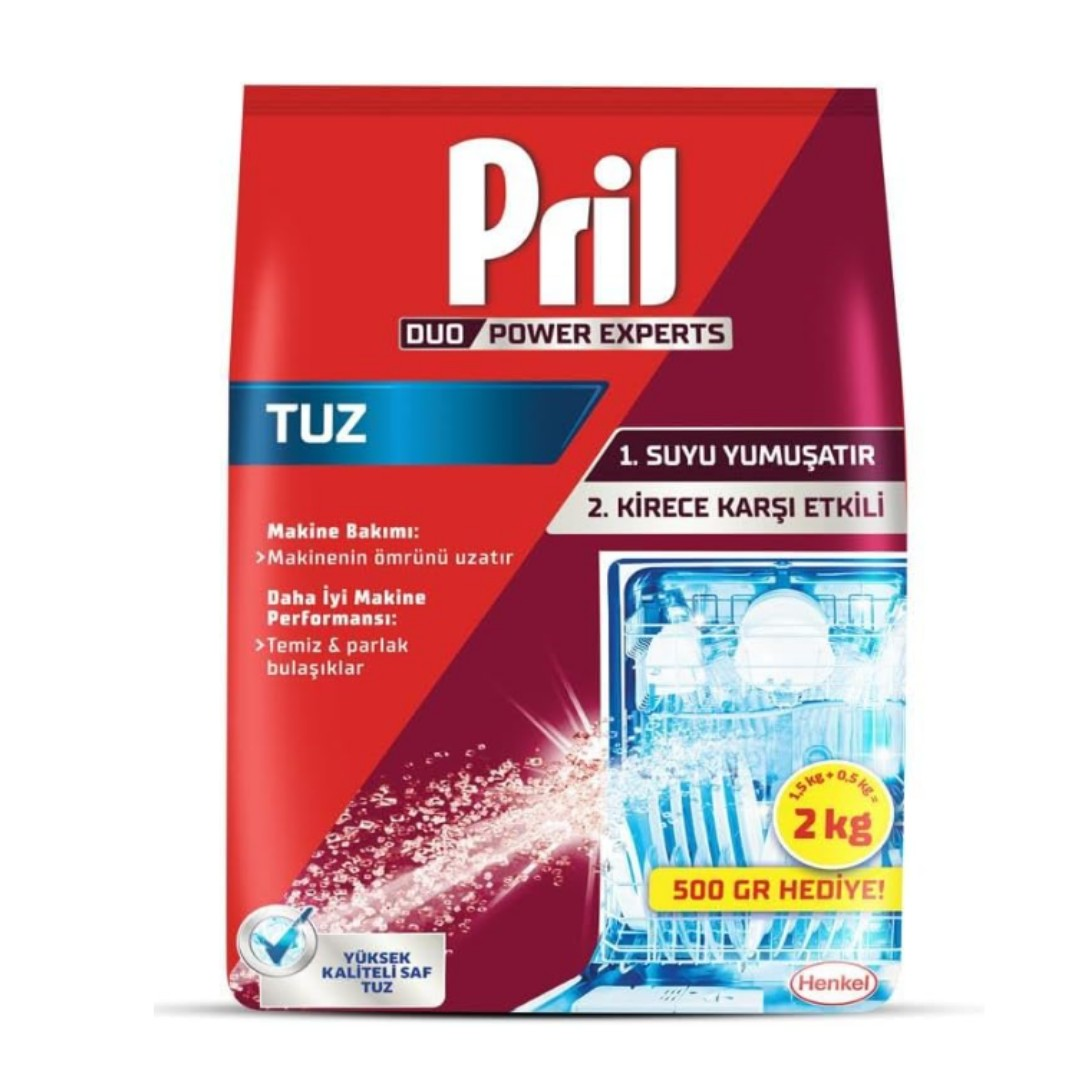 Pril Tuz 2kg*9