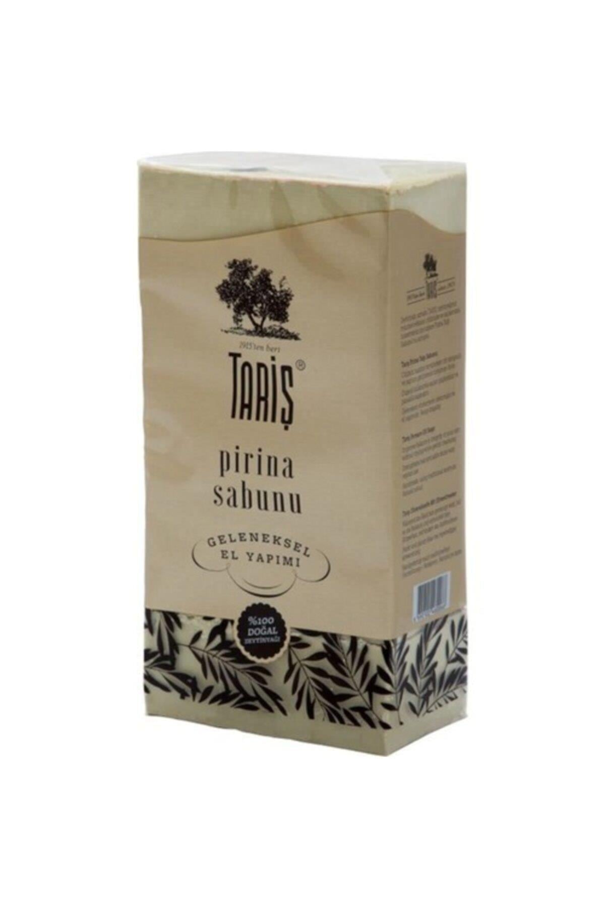 Tariş 5'li Pirina Geleneksel El Yapımı Sabun (5x160) 800 Gr.