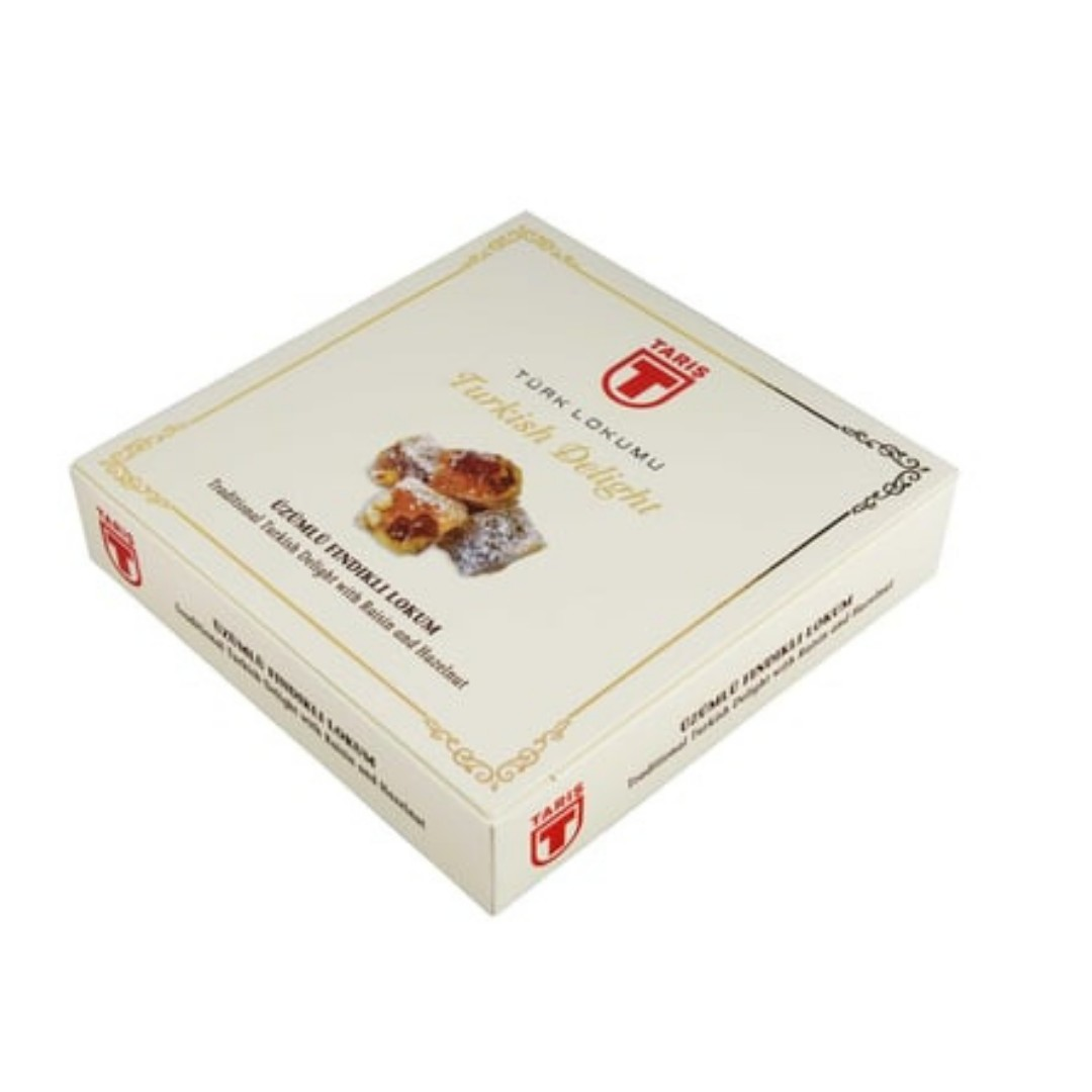 Tariş Tapraz 450 GR Fındıklı Üzüm Lokumu 450 GR