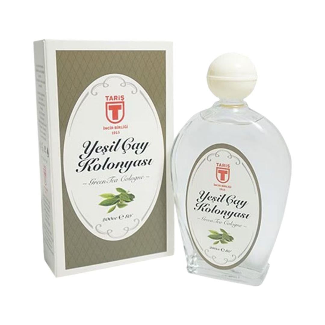 Tariş Yeşil Çay Kolonyası 200 ml Cam Şişe