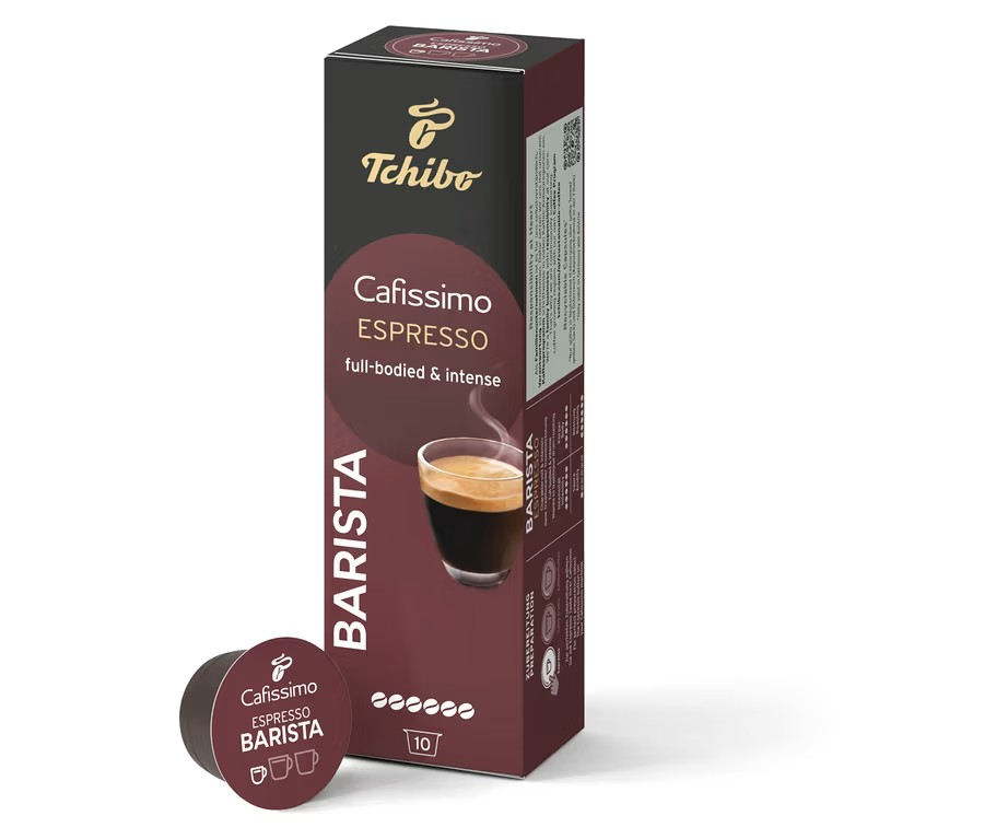 Tchibo Cafissimo Barista Espresso 10lu Kapsül Kah8