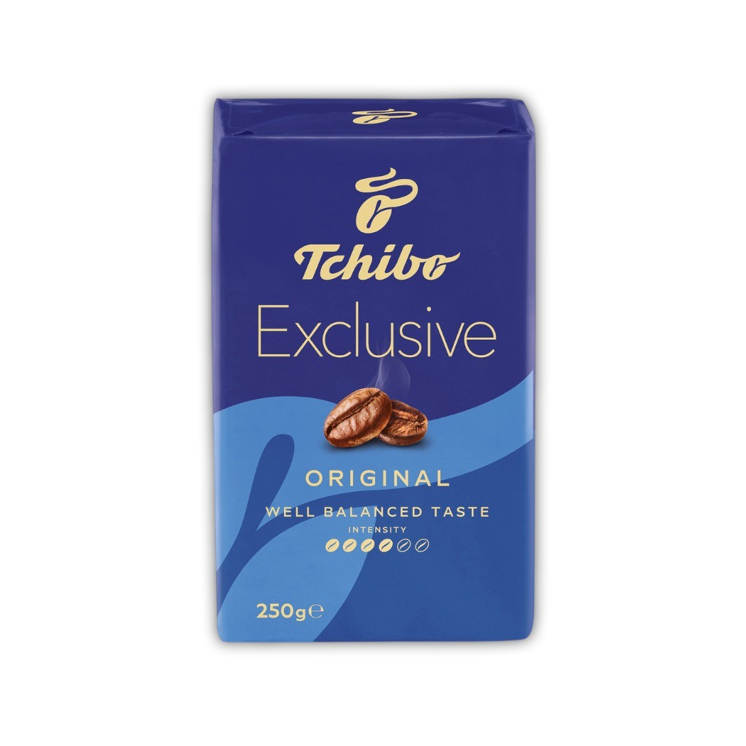 Tchibo Exclusive Filt Kah.250g(12)
