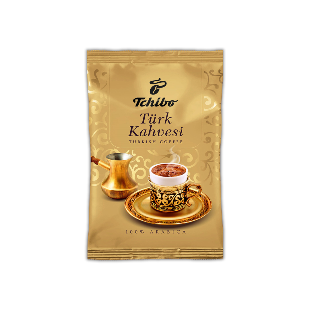 Tchibo Türk Kahvesi 100 Gr.