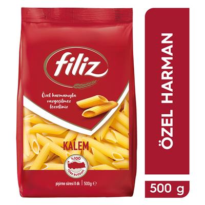 Filiz Kalem Makarna 500 Gr 