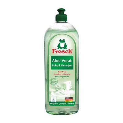 Frosch Aloe Veralı Bulaşık Deterjanı 750 ML