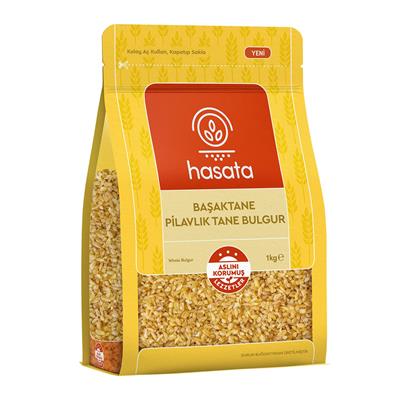 Hasata Başaktane Pilavlık Bulgur 1 KG