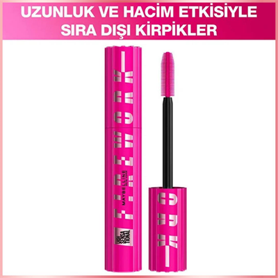 Maybelline New York Lash Sensational Firework Maskara