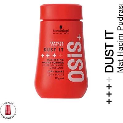 Osis Dust It Şekillendirici Mat Pudra 10 Gr