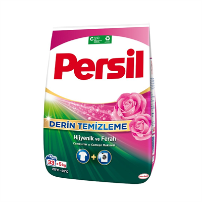 Persil Toz Gül 5kg