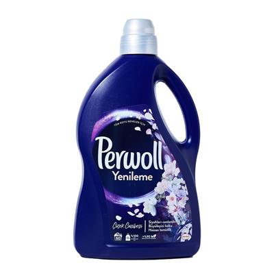 Perwoll Çiçek Cazibesi Koyu Renkler 2,75 L