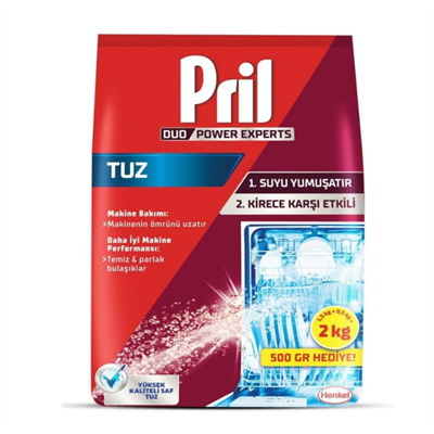 Pril Tuz 2kg*9