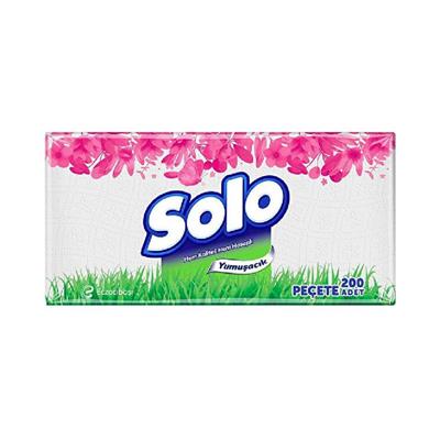 Solo Peçete 200'lü