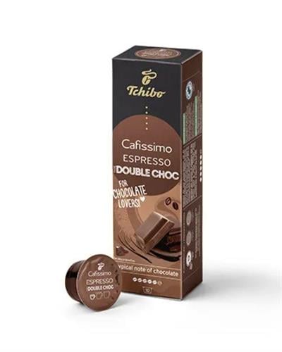 Tchibo Cafissimo Espresso Double Choc Kapsül Kahve 10'lu